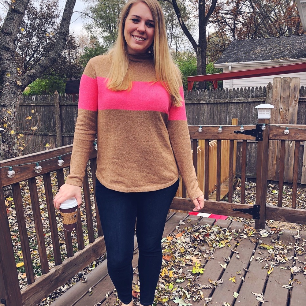 Soft and cozy sweater